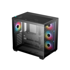 DEEPCOOL Kućište CG530 4F crni, R-CG530-BKADA4-G-1 DEEPCOOL Kućište CG530 4F crni, R-CG530-BKADA4-G-1