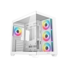 DEEPCOOL Kućište CG530 4F WH beli, R-CG530-WHADA4-G-1 DEEPCOOL Kućište CG530 4F WH beli, R-CG530-WHADA4-G-1