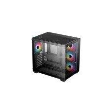DEEPCOOL Kućište CG530U 4F Black
