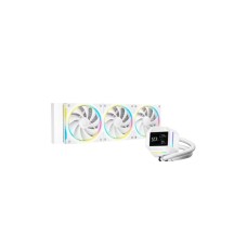 DEEPCOOL LM360 ARGB belo vodeno hladjenje R-LM360-WHDMMC-1 DEEPCOOL LM360 ARGB belo vodeno hladjenje R-LM360-WHDMMC-1
