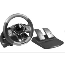 DEFENDER Gaming volan Forsage GTR sa pedalama DEFENDER Gaming volan Forsage GTR sa pedalama