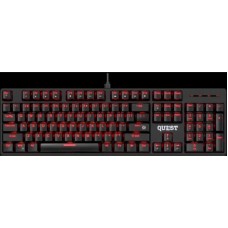 DEFENDER Quest GK-596 mehanička tastatura DEFENDER Quest GK-596 mehanička tastatura