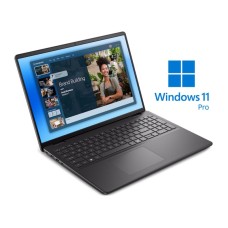 DELL 16 DC16250 (FHD+ IPS 300nits, Core 7 150U, 16GB, 1TB SSD, Backlit, FP, Win 11 Pro)