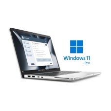 DELL Pro 13 Plus (FHD+ IPS, Ryzen AI 5 PRO 340, 32GB, 1TB SSD, Backlit, FP, SC, Win 11 Pro, 3yr ProSupport)