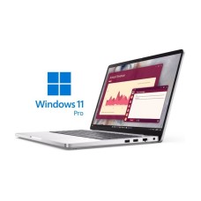 DELL Pro 14 (FHD+ 300nits, Core Ultra 7 265U, 16GB, 512GB SSD, Backlit, FP, Win 11 Pro, 3yr ProSupport)