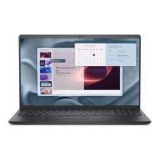 DELL Pro 15 Essential PV15250 (Carbon Black) FHD IPS 120Hz, Core 3 100U, 8GB, 512GB SSD, Backlit, FP, Win 11 Pro