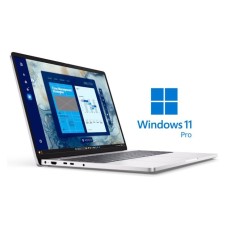 DELL Pro 16 (FHD+ IPS 300nits, Ultra 5 235U, 16GB, 1TB SSD, FP, Win 11 Pro, 3yr ProSupport)