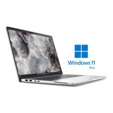 DELL Pro 16 Plus (FHD+ IPS, Ultra 5 236V, 16GB, 512GB SSD, FP, SC, Win 11 Pro, 3yr)
