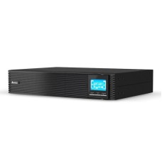Delta UPS Amplon RT Gen3 2K On-Line 2kVA/01.8kW (12V9Ah x 4pcs) LCD Rack/Tower 2U Delta UPS Amplon RT Gen3 2K On-Line 2kVA/01.8kW (12V9Ah x 4pcs) LCD Rack/Tower 2U