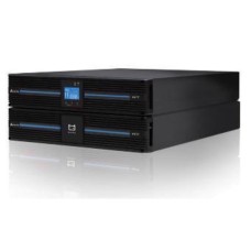 Delta UPS Amplon RT Gen3 3K On-Line 3kVA/2.7kW (12V9Ah x 6pcs) LCD Rack/Tower 2U Delta UPS Amplon RT Gen3 3K On-Line 3kVA/2.7kW (12V9Ah x 6pcs) LCD Rack/Tower 2U