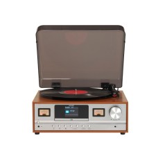 DENVER MRD-52 Lightwood Gramofon DENVER MRD-52 Lightwood Gramofon