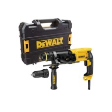 DeWALT D25144K-QS elektro pneumatski čekić SDS-Plus, 900W DeWALT D25144K-QS elektro pneumatski čekić SDS-Plus, 900W