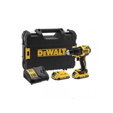 DeWALT DCD709D2T akumulatorska udarna bušilica odvijač 18V/2Ah DeWALT DCD709D2T akumulatorska udarna bušilica odvijač 18V/2Ah