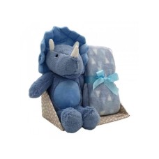 DEXY CO Bebi setovi SWEET DREAMS BABY SET TRICERATOPS DEXY CO Bebi setovi SWEET DREAMS BABY SET TRICERATOPS