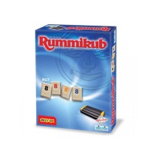 DEXY CO Rummikub travel društvena igra RMK9680 DEXY CO Rummikub travel društvena igra RMK9680