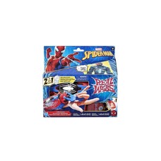 DEXY CO SPIDERMAN REAL WEBS ULTIMATE WEB BLASTER DEXY CO SPIDERMAN REAL WEBS ULTIMATE WEB BLASTER