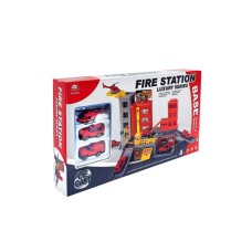 DEXY CO STARWOOD VATROGASNA STANICA SET DEXY CO STARWOOD VATROGASNA STANICA SET