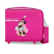DISNEY MINNIE ABS COMFORT ZONE dečiji neseser pink DISNEY MINNIE ABS COMFORT ZONE dečiji neseser pink