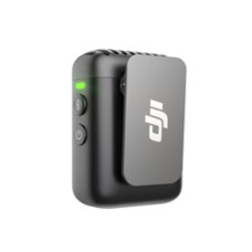 DJI Mikrofon DJI (2 TX + 1 RX+ Charging Case) DJI Mikrofon DJI (2 TX + 1 RX+ Charging Case)