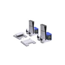 Dobe Stalak za PS5/PS5 SLIM multifunkcionalni TP5-3537B beli Dobe Stalak za PS5/PS5 SLIM multifunkcionalni TP5-3537B beli