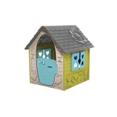 DOHANY TOYS Toys kućica za decu Beige&Green - A092508 DOHANY TOYS Toys kućica za decu Beige&Green - A092508