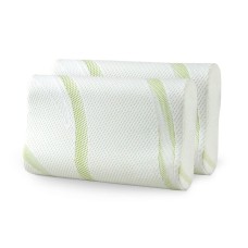 DORMEO Aloe Vera MF set od 2 anatomska jastuka 30x50 cm DORMEO Aloe Vera MF set od 2 anatomska jastuka 30x50 cm