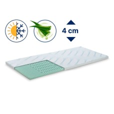 DORMEO Aloe Vera Vitalis 2u1 topper 4cm 140x190