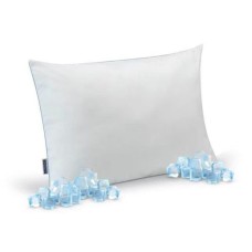 DORMEO DORMEO 2IN1 COOLING PILLOW CLASSIC HC1 50X70