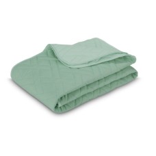 DORMEO Essentials 2u1 pokrivač i prekrivač mint zeleni 140x200 DORMEO Essentials 2u1 pokrivač i prekrivač mint zeleni 140x200