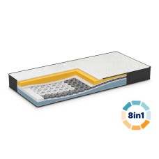 DORMEO IMemory S+ Silver dušek 140x200 DORMEO IMemory S+ Silver dušek 140x200