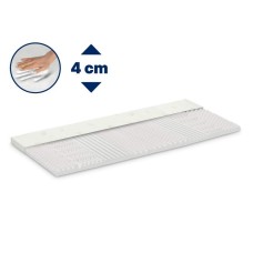 DORMEO Renew Natura Topper 4cm 80x200