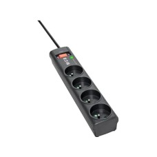 EATON Kabl surge PS4D 4xšuko/prekidač/1m EATON Kabl surge PS4D 4xšuko/prekidač/1m