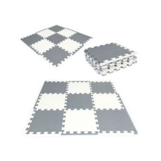 ECO TOYS Podloga za igru puzzle 9EL. 89X89CM ECO TOYS Podloga za igru puzzle 9EL. 89X89CM