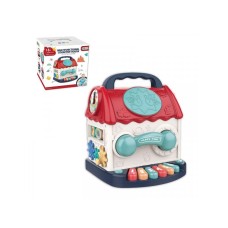 ED Igračka muzička kuća 43-139000