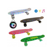 ED Skateboard bluetooth