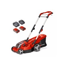 EINHELL RASARRO 36/36 akumulatorska kosilica za travu, sa 2x3Ah Plus baterije i dva punjača SET 3413282 EINHELL RASARRO 36/36 akumulatorska kosilica za travu, sa 2x3Ah Plus baterije i dva punjača SET 3413282