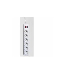 ELCO Produžni kabl sa prekidačem 6 utičnica 3m Elco H05VV-F 3G1.5 PP/J-Y 3x1.5 - 20334