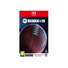 ELECTRONIC ARTS Switch 2, EA SPORTS: Madden NFL 26 ELECTRONIC ARTS Switch 2, EA SPORTS: Madden NFL 26