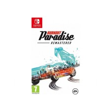 ELECTRONIC ARTS Switch Burnout Paradise Remastered ELECTRONIC ARTS Switch Burnout Paradise Remastered