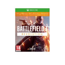 ELECTRONIC ARTS XBOXONE Battlefield 1 Revolution ELECTRONIC ARTS XBOXONE Battlefield 1 Revolution