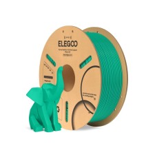 ELEGOO PLA 1.75mm sea green 1kg-Paper Plate