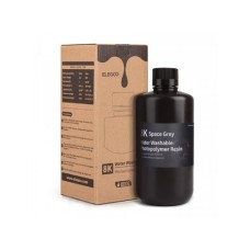 ELEGOO Water Washable Resin 8K 1000g Space Grey ELEGOO Water Washable Resin 8K 1000g Space Grey