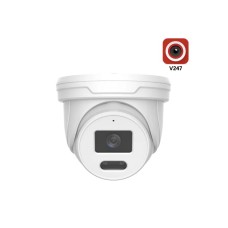 ELEMENTA Mrežna IP DOM kamera 4MP, POE, Smart Dual Light ELEMENTA Mrežna IP DOM kamera 4MP, POE, Smart Dual Light