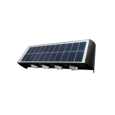 ELEMENTA Nazidna solarna lampa YW13173-3253-2x4 ELEMENTA Nazidna solarna lampa YW13173-3253-2x4