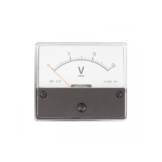 ELEMENTA Panelmetar 15VDC PM-15VDC ELEMENTA Panelmetar 15VDC PM-15VDC