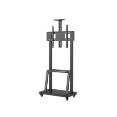 ELEMENTA Podni TV nosač sa točkićima, 40-75'', 50kg, 1700mm