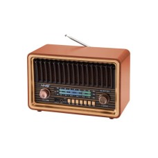 ELEMENTA Retro RGB Bluetooth radio 8075BT ELEMENTA Retro RGB Bluetooth radio 8075BT