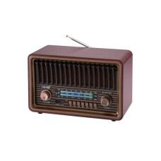 ELEMENTA Retro RGB Bluetooth radio 8075BT/B ELEMENTA Retro RGB Bluetooth radio 8075BT/B
