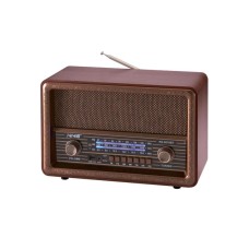 ELEMENTA Retro RGB Bluetooth radio 8076BT/B ELEMENTA Retro RGB Bluetooth radio 8076BT/B