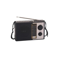 ELEMENTA Solarni prenosni Bluetooth radio prijemnik 5510S ELEMENTA Solarni prenosni Bluetooth radio prijemnik 5510S